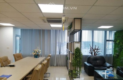 Bán nhà phố Việt Hưng, 5 tầng, 85m2, đường 17m, làm văn phòng, gần Vin Riverside, nhỉnh 16 tỷ